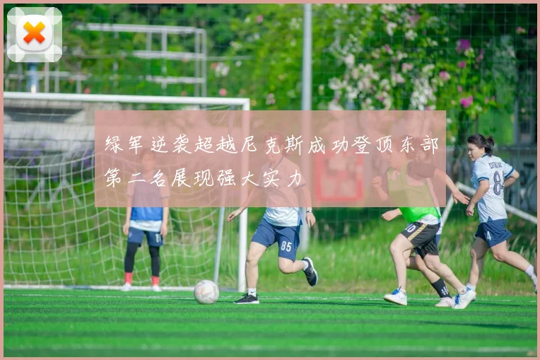 绿军逆袭超越尼克斯成功登顶东部第二名展现强大实力