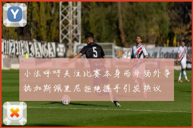 小法呼吁关注比赛本身而非场外争执加斯佩里尼拒绝握手引发热议